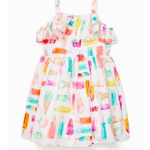 Kate Spade Ice Pop Dress!